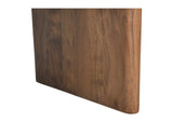 BB-1015-03-0 Lila Small Dining Table Brown