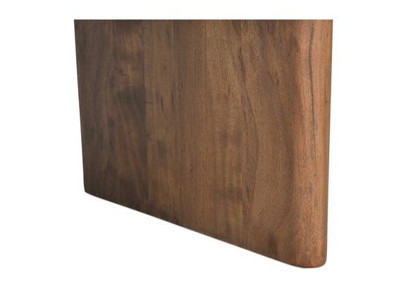 BB-1015-03-0 Lila Small Dining Table Brown