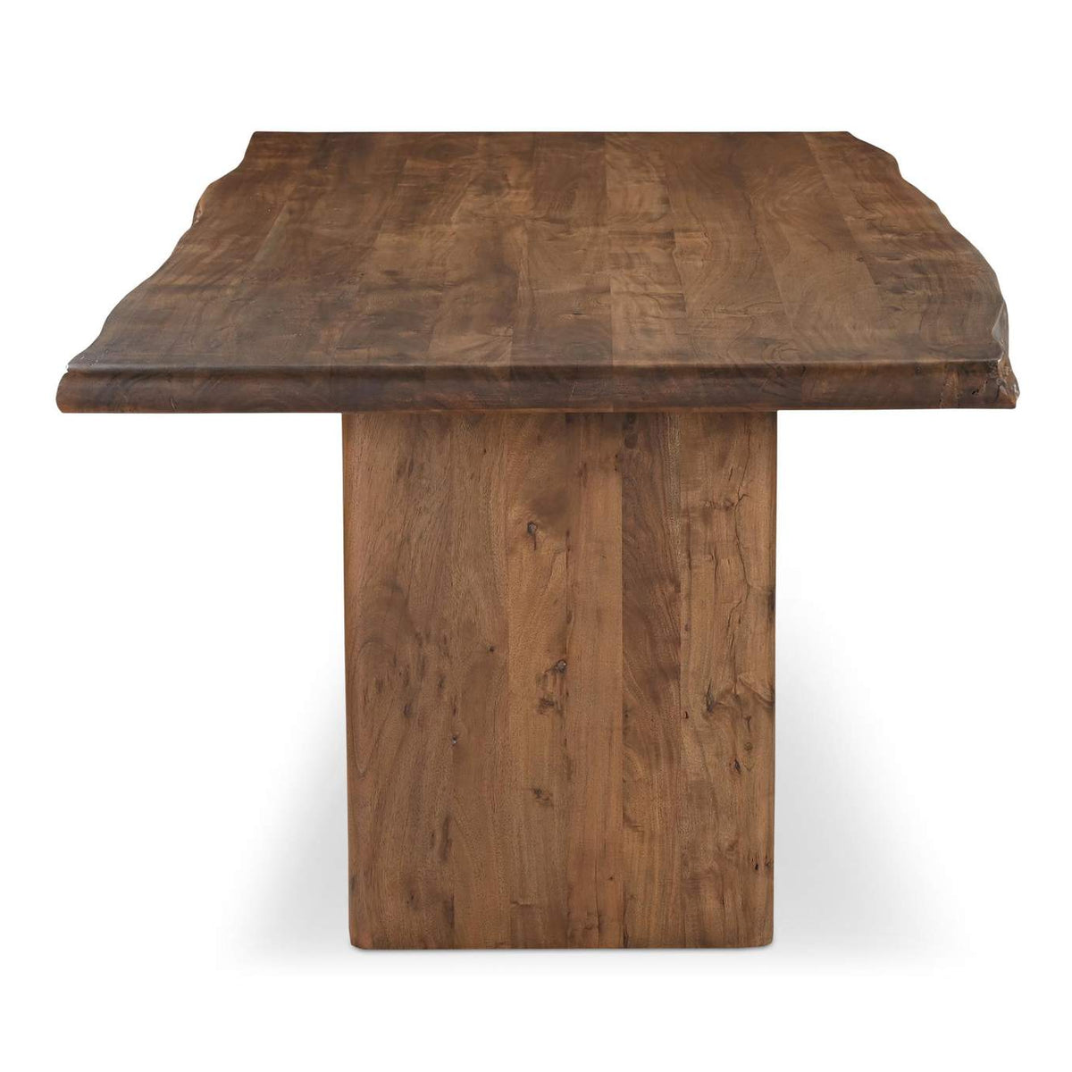BB-1015-03-0 Lila Small Dining Table Brown