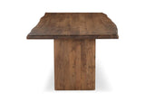 BB-1015-03-0 Lila Small Dining Table Brown