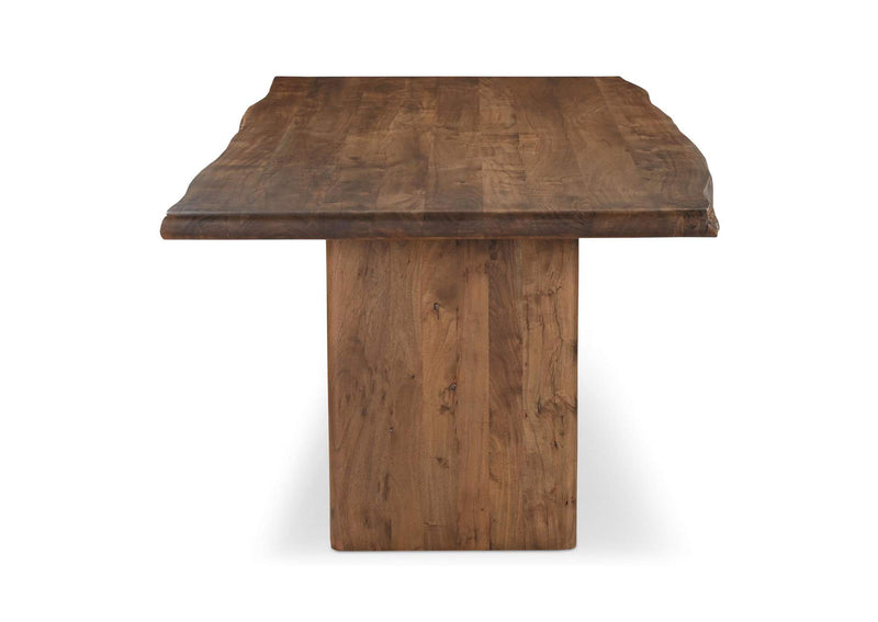 BB-1015-03-0 Lila Small Dining Table Brown