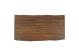 BB-1015-03-0 Lila Small Dining Table Brown