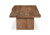 BB-1016-03-0 Lila Coffee Table Brown