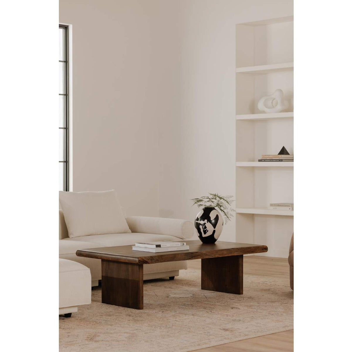 BB-1016-03-0 Lila Coffee Table Brown