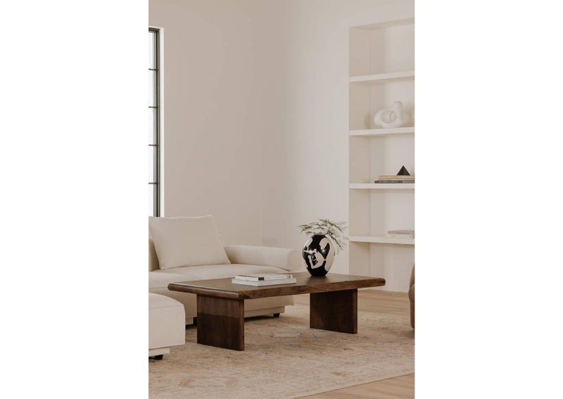 BB-1016-03-0 Lila Coffee Table Brown