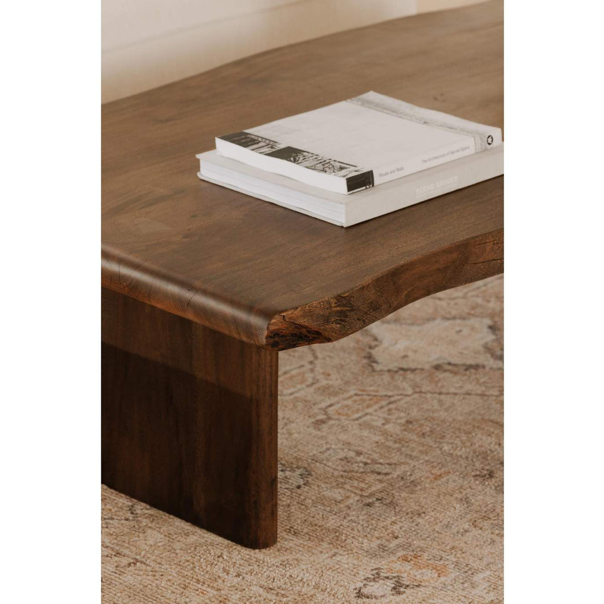 BB-1016-03-0 Lila Coffee Table Brown