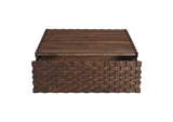 BB-1018-03 Easton Storage Coffee Table Brown