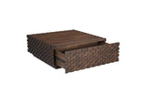 BB-1018-03 Easton Storage Coffee Table Brown