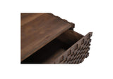BB-1018-03 Easton Storage Coffee Table Brown