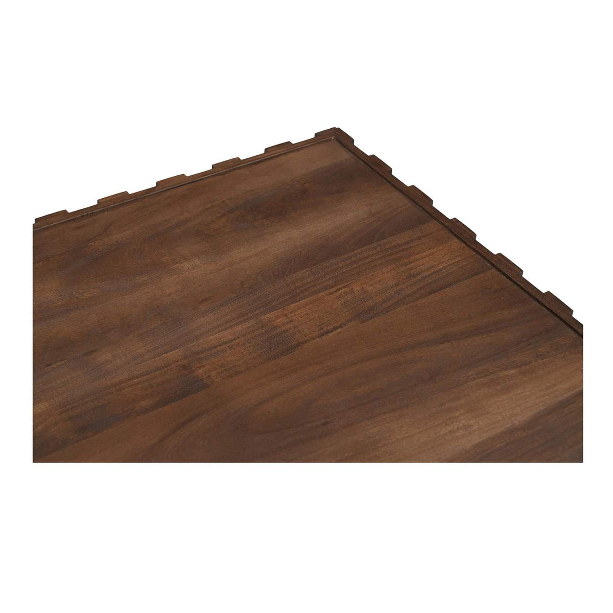 BB-1018-03 Easton Storage Coffee Table Brown