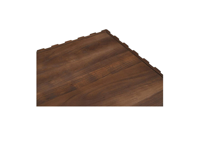 BB-1018-03 Easton Storage Coffee Table Brown