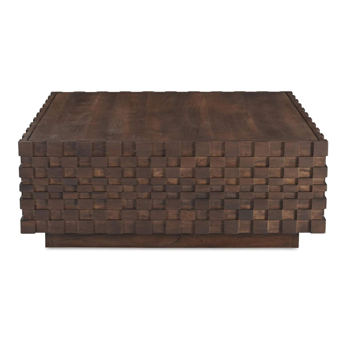 BB-1018-03 Easton Storage Coffee Table Brown