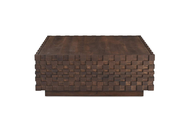 BB-1018-03 Easton Storage Coffee Table Brown