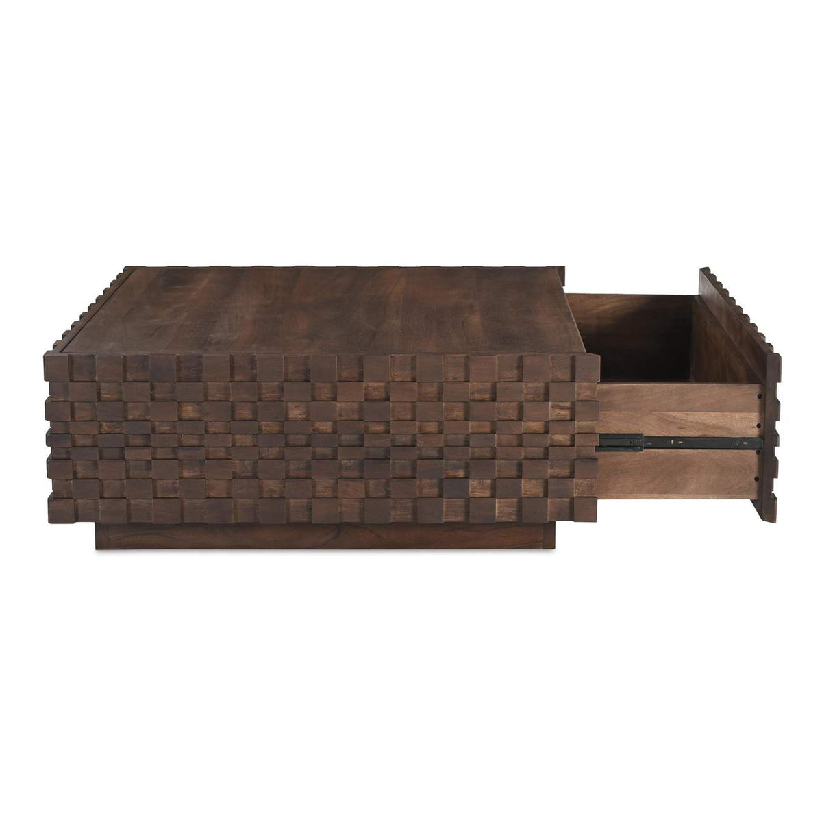 BB-1018-03 Easton Storage Coffee Table Brown