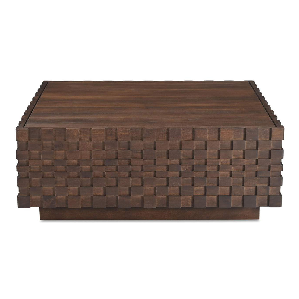 BB-1018-03 Easton Storage Coffee Table Brown