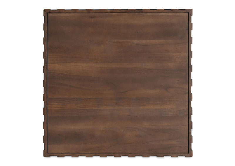 BB-1018-03 Easton Storage Coffee Table Brown