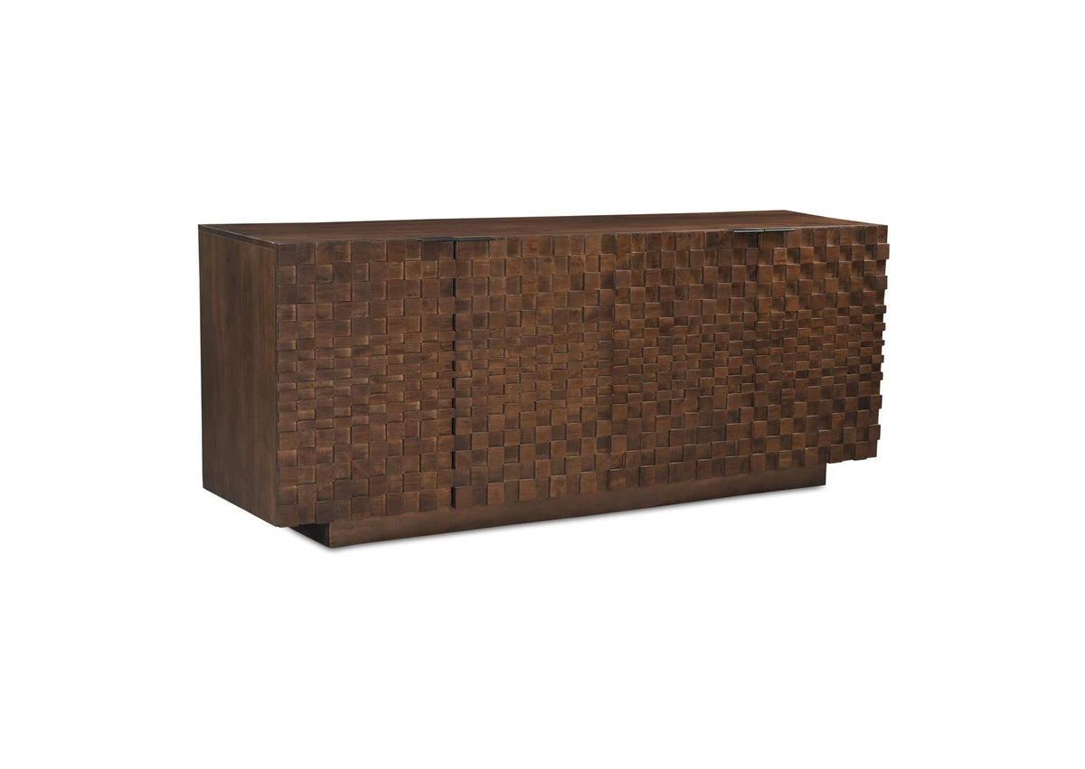 BB-1019-03 Easton Sideboard Brown
