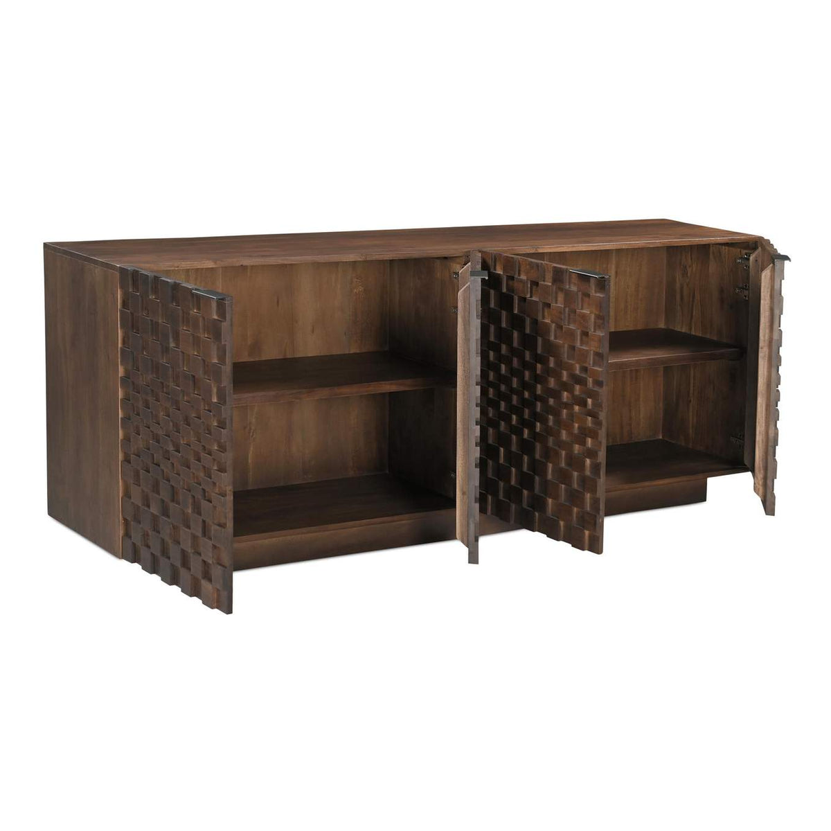 BB-1019-03 Easton Sideboard Brown