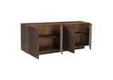 BB-1019-03 Easton Sideboard Brown