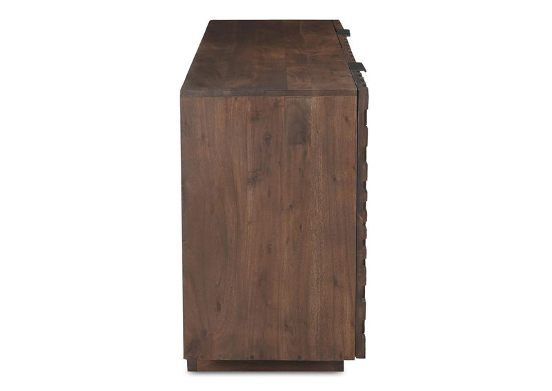 BB-1019-03 Easton Sideboard Brown