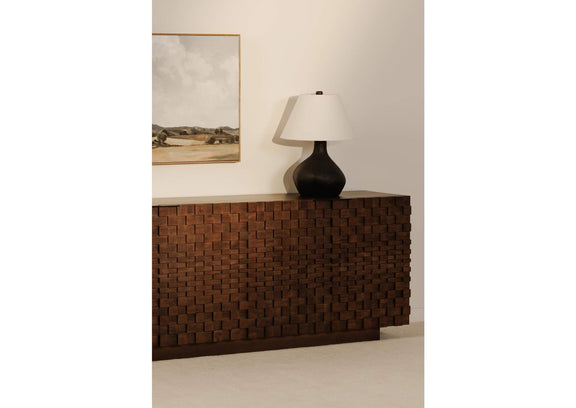 BB-1019-03 Easton Sideboard Brown