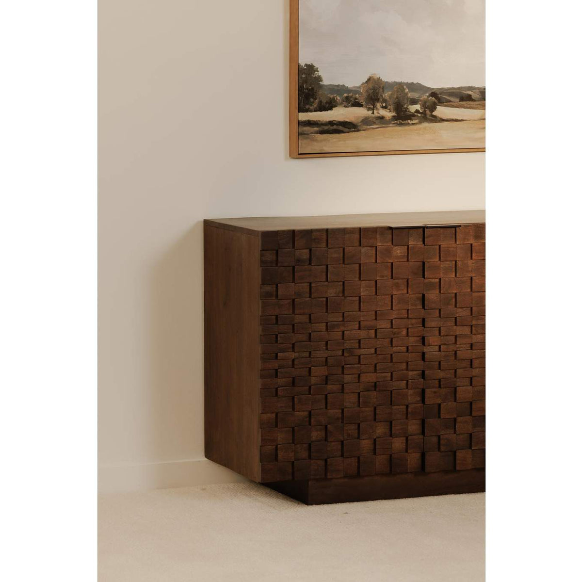BB-1019-03 Easton Sideboard Brown