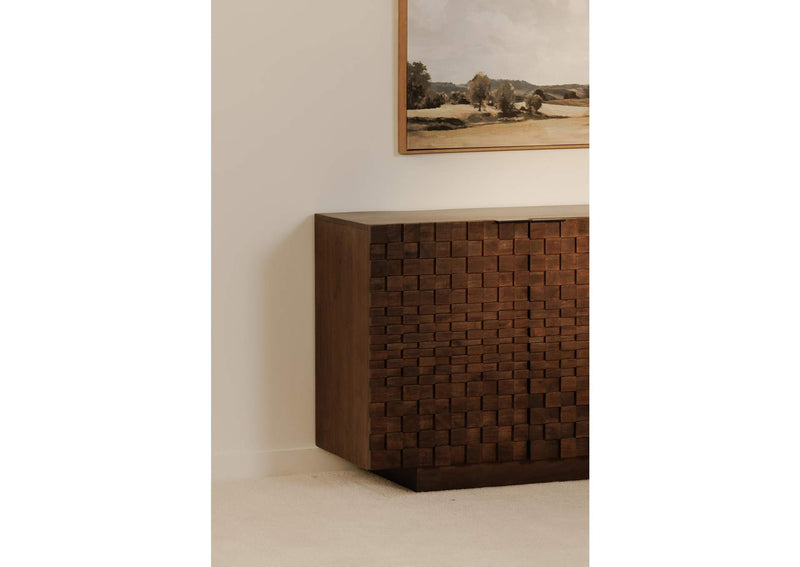 BB-1019-03 Easton Sideboard Brown