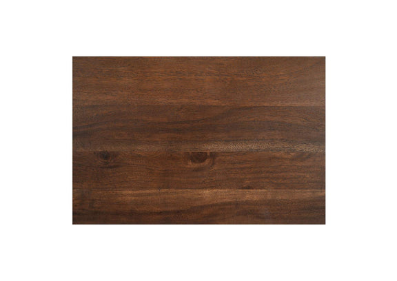 BB-1020-03 Easton Media Cabinet Brown
