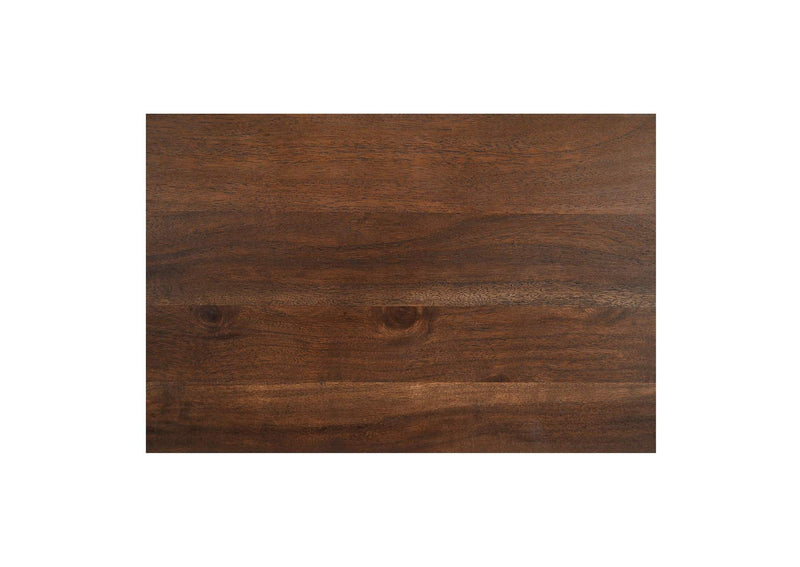 BB-1020-03 Easton Media Cabinet Brown