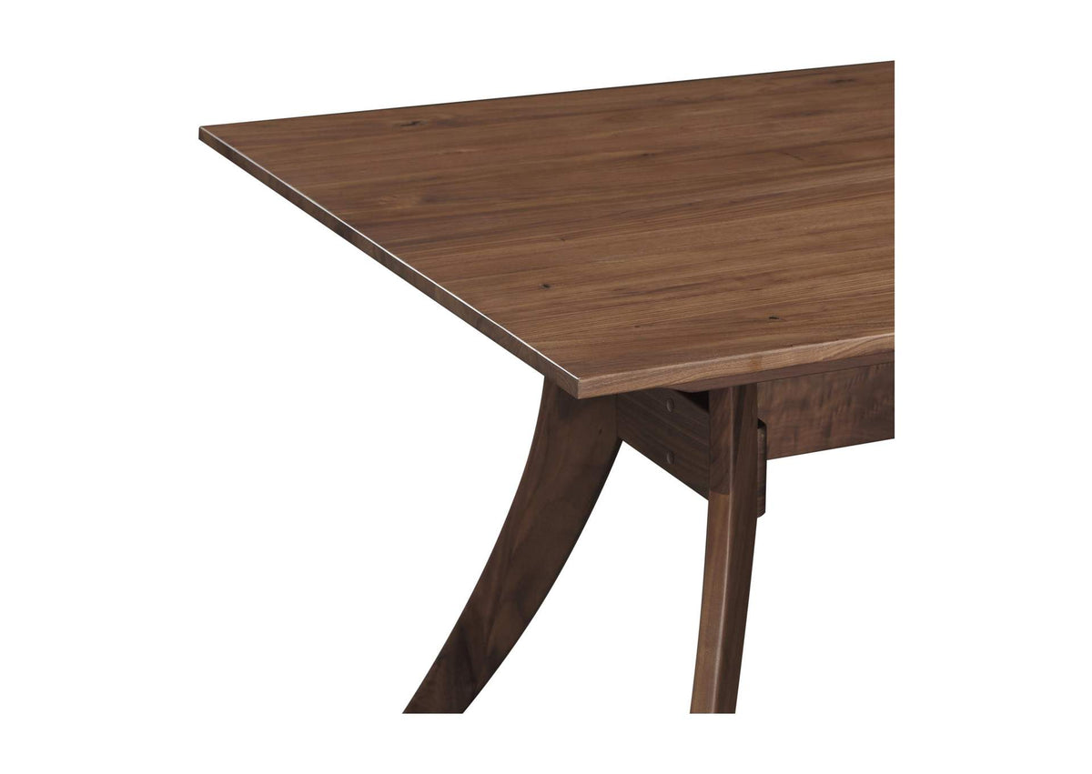 BC-1001-03 Florence Small Dining Table Brown