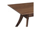 BC-1001-03 Florence Small Dining Table Brown