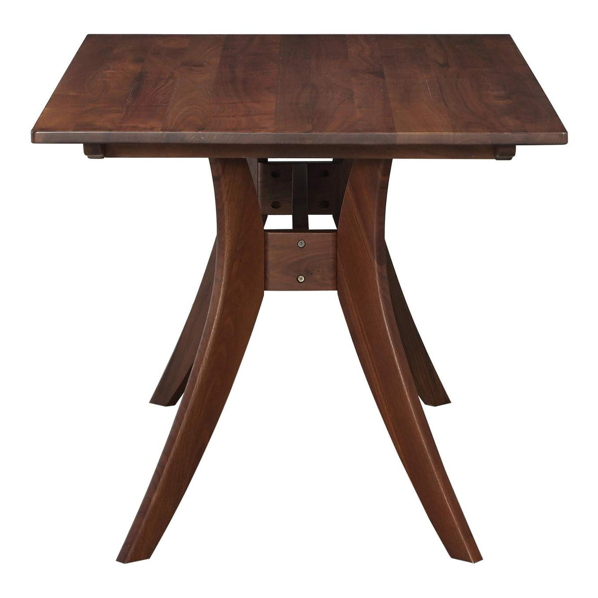 BC-1001-03 Florence Small Dining Table Brown