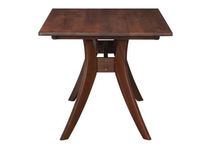 BC-1001-03 Florence Small Dining Table Brown