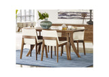 BC-1001-03 Florence Small Dining Table Brown