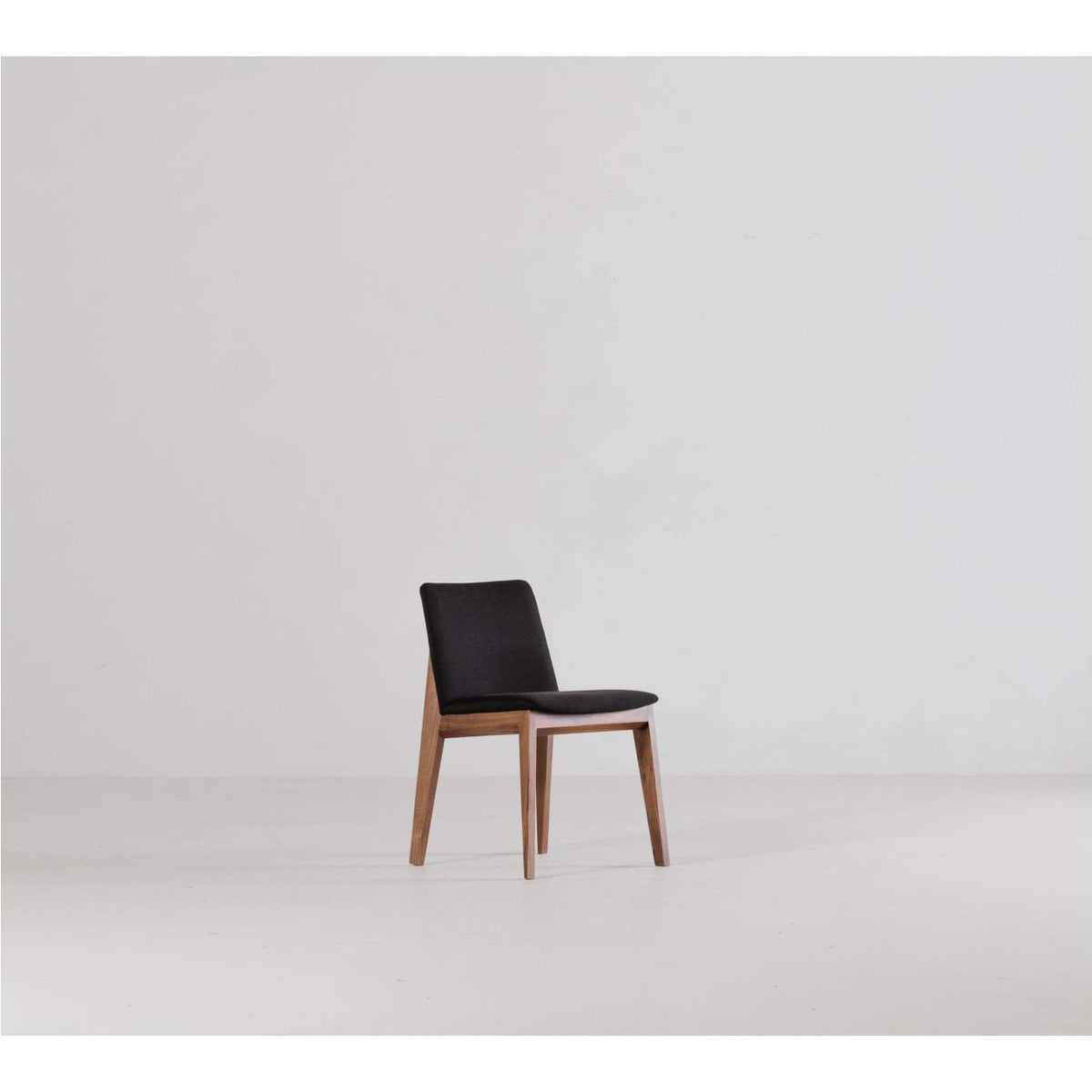 BC-1016-02 Deco Dining Chair Black - Set Of Two