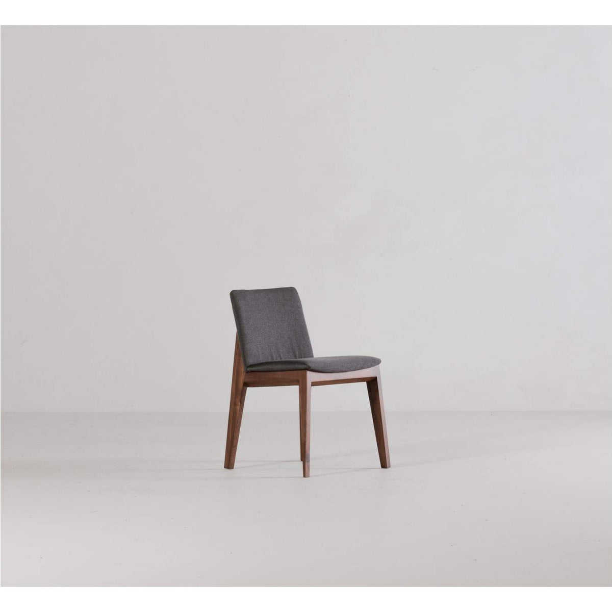 BC-1016-25 Deco Dining Chair Dark Grey - Set Of Two