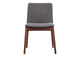 BC-1016-25 Deco Dining Chair Dark Grey - Set Of Two