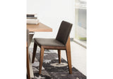 BC-1016-25 Deco Dining Chair Dark Grey - Set Of Two