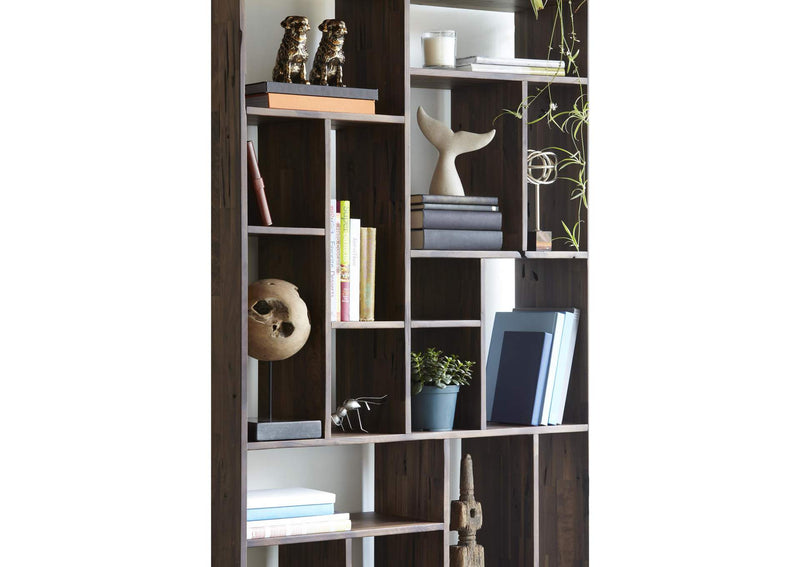 BC-1025-03 Redemption Shelf Walnut Brown