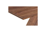 BC-1043-03-0 Axio Dining Table Brown