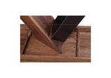BC-1043-03-0 Axio Dining Table Brown
