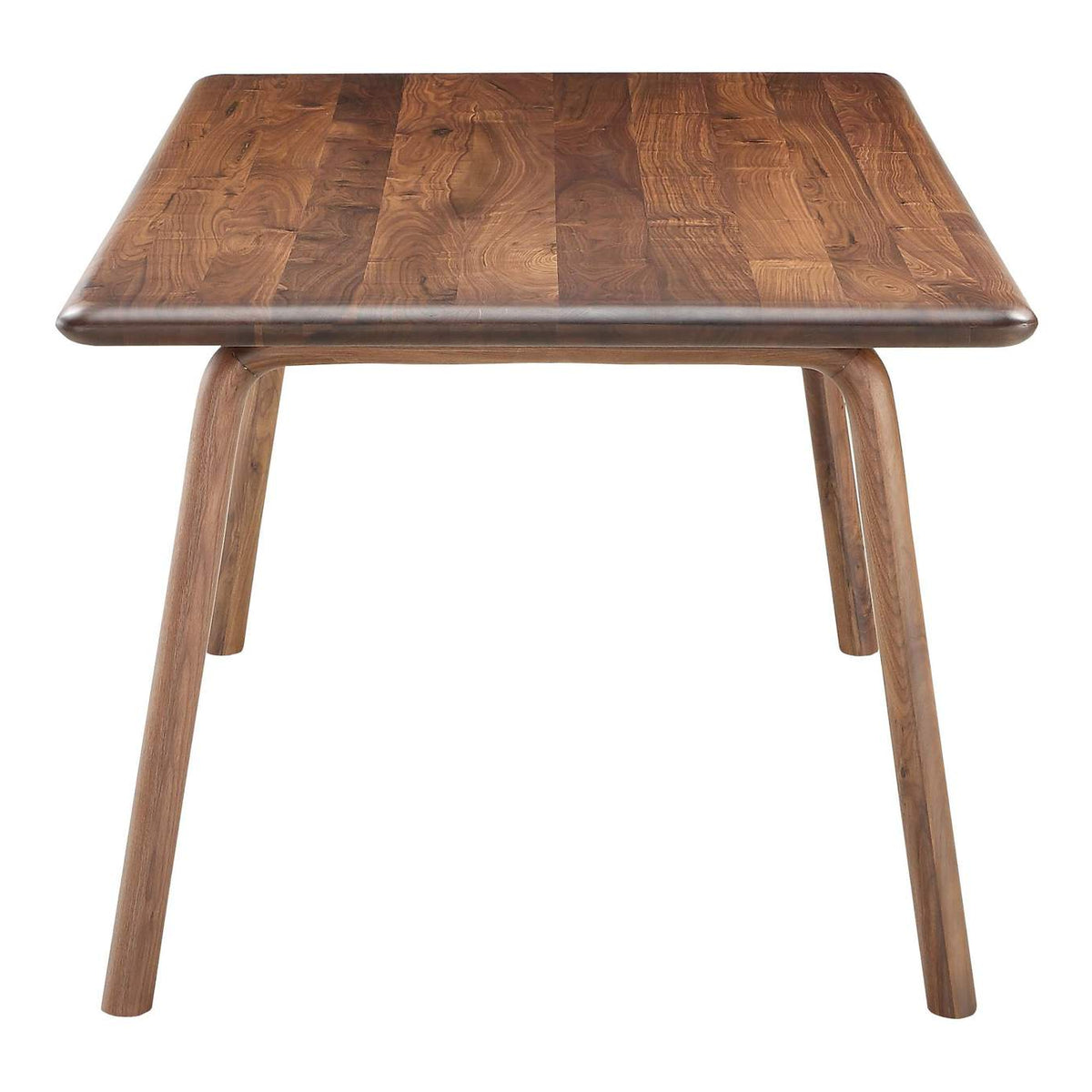 BC-1046-03 Malibu Dining Table Walnut