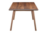 BC-1046-03 Malibu Dining Table Walnut