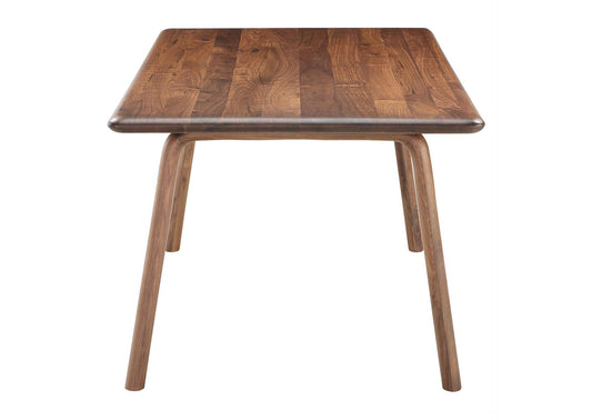 BC-1046-03 Malibu Dining Table Walnut