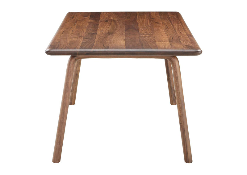 BC-1046-03 Malibu Dining Table Walnut