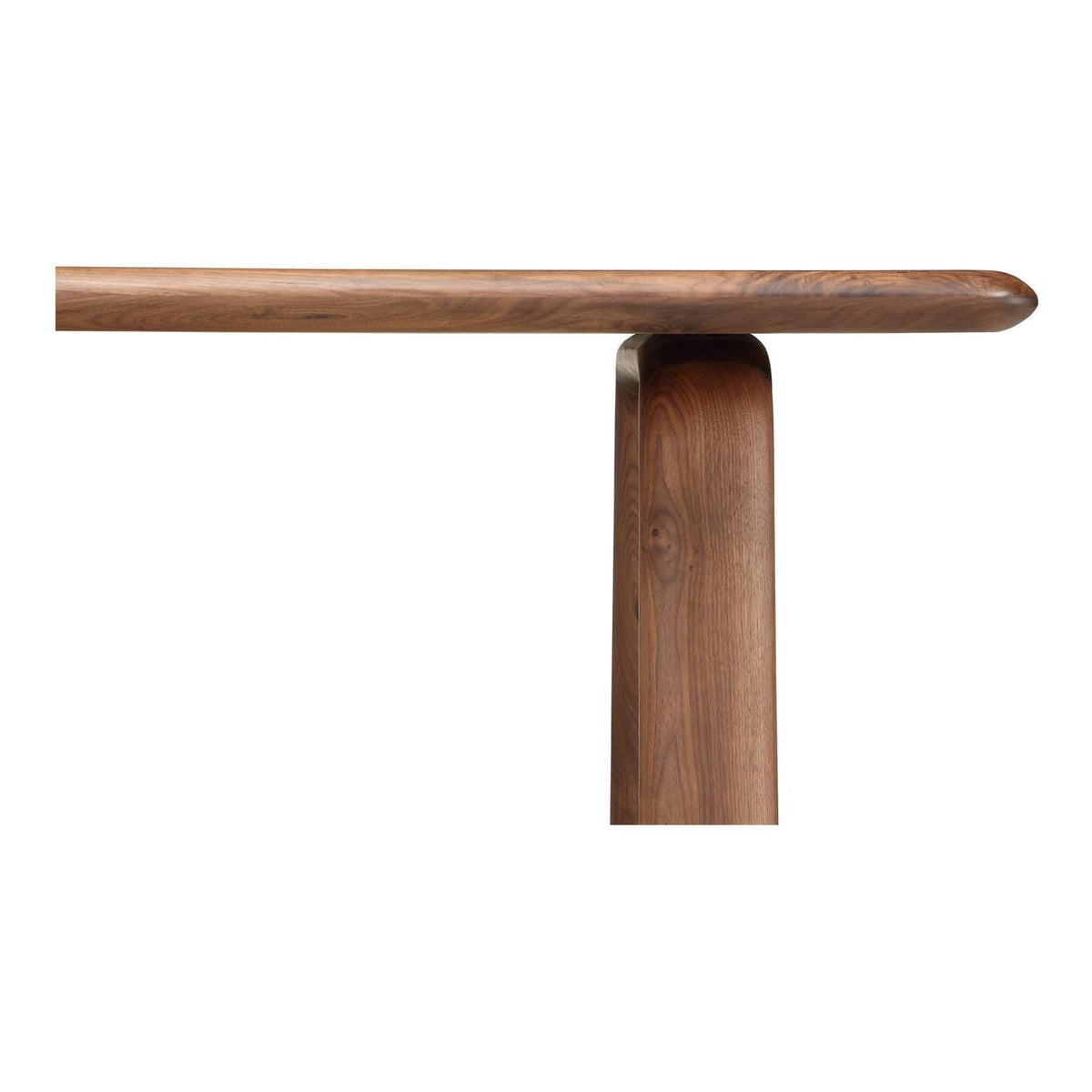 BC-1046-03 Malibu Dining Table Walnut