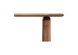 BC-1046-03 Malibu Dining Table Walnut