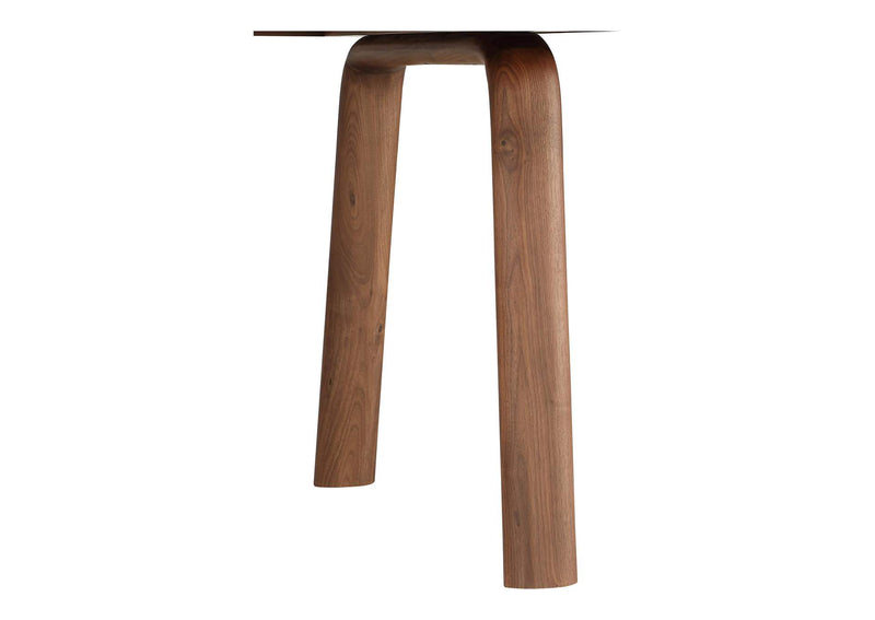 BC-1046-03 Malibu Dining Table Walnut