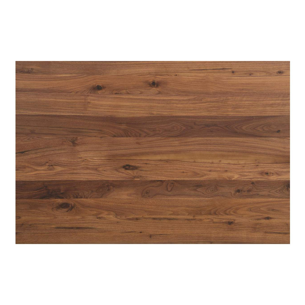 BC-1046-03 Malibu Dining Table Walnut