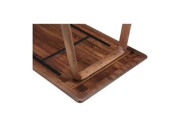 BC-1046-03 Malibu Dining Table Walnut